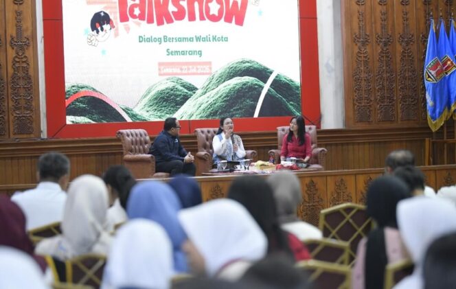 
					Komitmen Hapus Bullying, Agustina Instruksikan Ekosistem Sekolah Ramah Anak