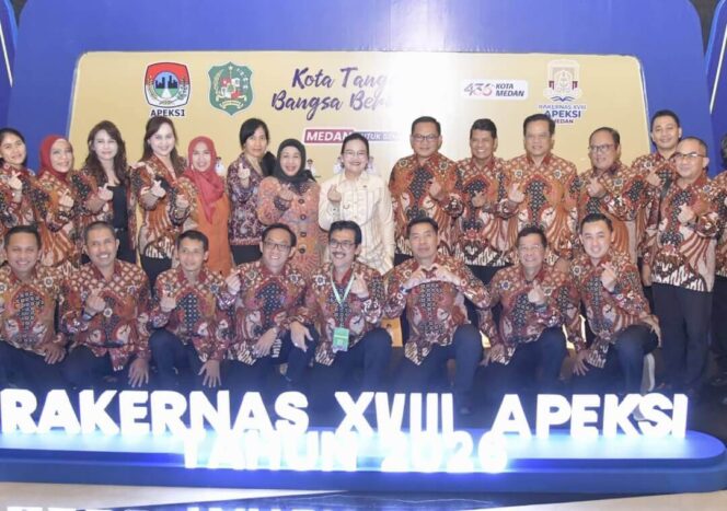 
					Semarang Raih Predikat Transformer City, Catat Kemandirian Fiskal Tertinggi Nasional