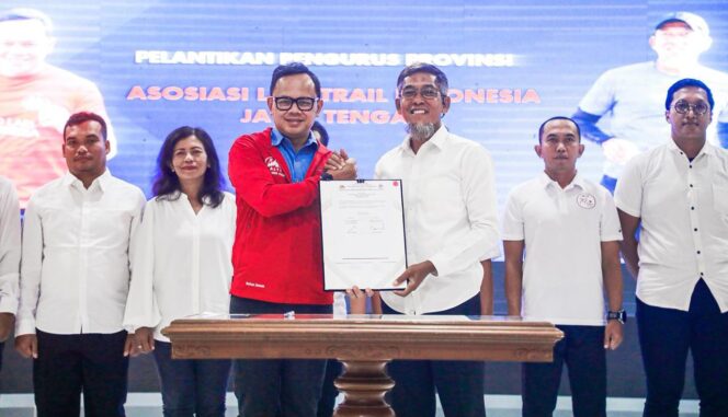 
					Sekda Jateng Sumarno Nahkodai ALTI Jawa Tengah, Siapkan Event Trail Run di Seluruh Daerah
