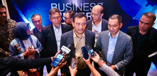 
					Gandeng 105 Investor, Ahmad Luthfi Perkuat Iklim Investasi dan Perluas Kesempatan Kerja di Jawa Tengah