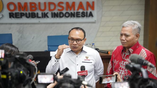 
					Ombudsman RI Soroti Kecelakaan Bekasi Timur, Minta Pembenahan Menyeluruh Keselamatan Perlintasan Sebidang