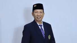 Dekan Fakultas Hukum UNTAG Semarang, Dr. Edi Pranoto, S.H., M.Hum.