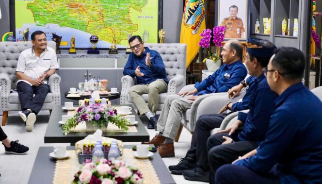 
					Industri AMDK di Jateng Didorong Berbasis Lingkungan, Ahmad Luthfi Tekankan Konservasi Air