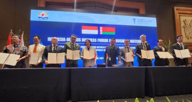 
					Rektor Unwahas Jalin Kerja Sama dengan Belarusian State University of Foreign Languages, Perkuat Kolaborasi Internasional