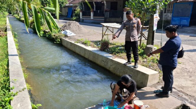 
					Anak Tenggelam di Saluran Irigasi Teras, Polres Boyolali Imbau Orang Tua Tingkatkan Pengawasan