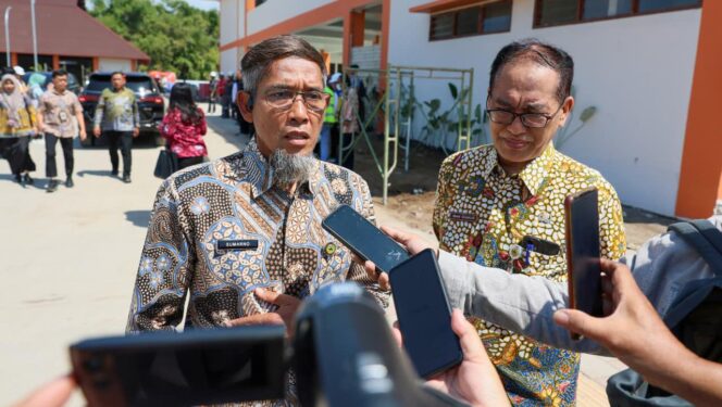 
					Sekolah Rakyat Permanen Sukoharjo Siap Beroperasi, Pemprov Jateng Ajak Calon Siswa Segera Mendaftar
