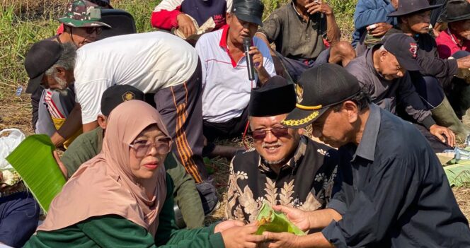 
					Warga Desa Benda Gelar Tasyakuran Pasca Normalisasi Irigasi dan Rehabilitasi Sawah Terdampak Banjir