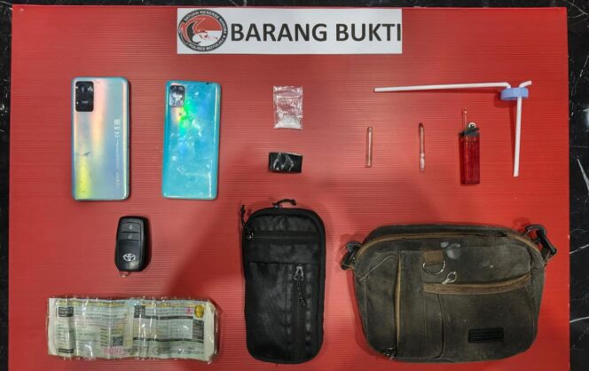 
					Operasi Pekat Candi II, Polisi Ringkus Pengguna Sabu di Kecamatan Sawit Boyolali