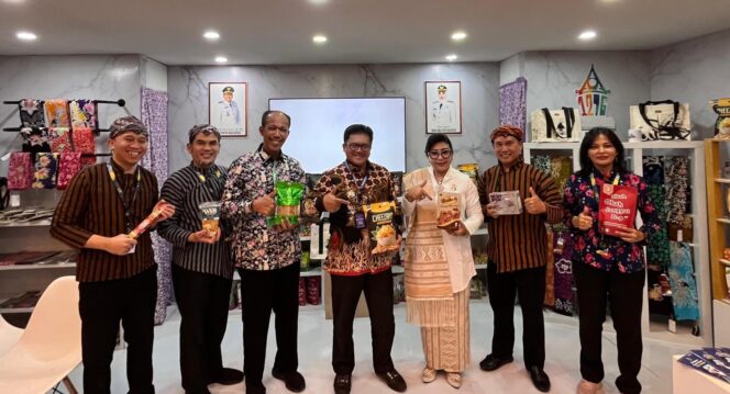 
					Promosikan Potensi Daerah, Kota Salatiga Tampil di Indonesia City Expo 2026 dan Incar Kerja Sama Investasi