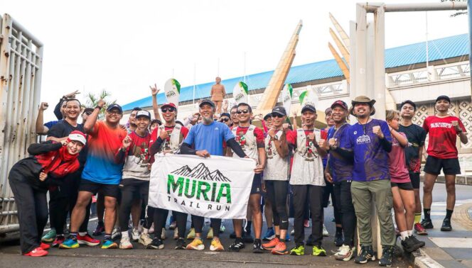 
					Sambut Muria Trail Run 2026, Sekda Jateng Dorong Setiap Daerah Gelar Ajang Trail Run