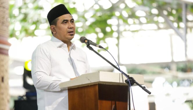 
					Toriqoh Dinilai Perkuat Moral Masyarakat, Wagub Jateng: Zikir Cegah Perilaku Koruptif