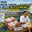 Ilustrasi pembayaran ganti rugi