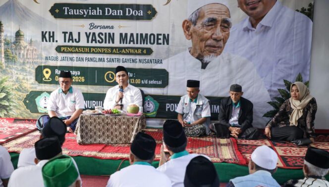 
					Wagub Taj Yasin: Madrasah Berperan Penting Membentuk Generasi Beriman dan Berakhlak