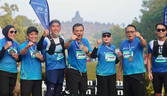 
					APBD Jateng Tetap Solid di Tengah Tekanan Global, Ahmad Luthfi Beberkan Strategi Pengelolaan Anggaran