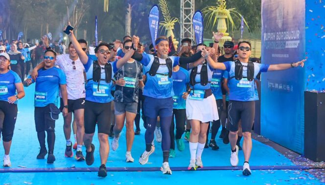 
					Dana Pendaftaran Rupiah Borobudur Playon 2026 Disalurkan untuk Program Pengelolaan Sampah di 10 Desa