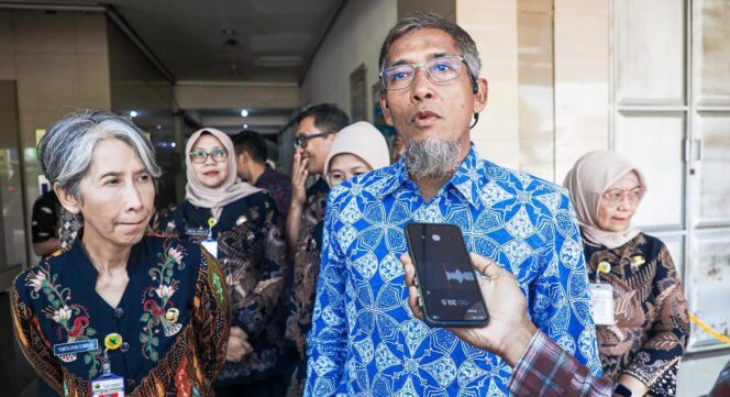 
					Sekda Jateng Tekankan Integritas ASN Usai Kasus Dugaan Absensi Fiktif Libatkan Guru di Brebes