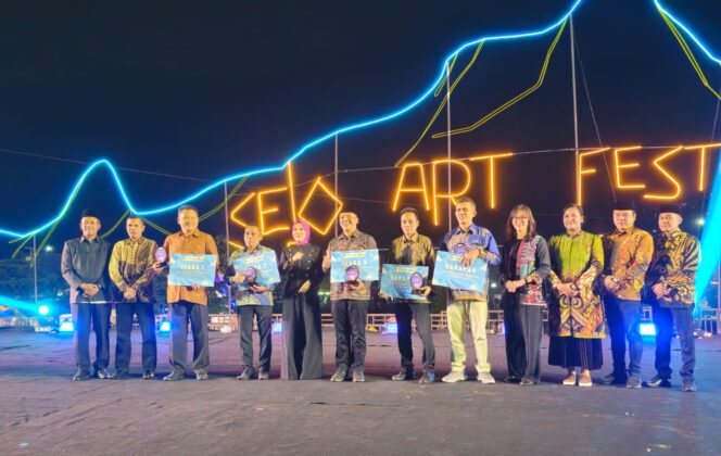 
					Selo Art Festival 2026 Semarak, Ribuan Warga Nikmati Pesta Budaya dengan Pengamanan Ketat Polres Boyolali