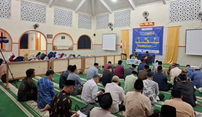
					Mukhoyyam Al-Qur’an Perkuat Spirit Kepemimpinan, JSIT Jateng Libatkan 136 Pimpinan Sekolah
