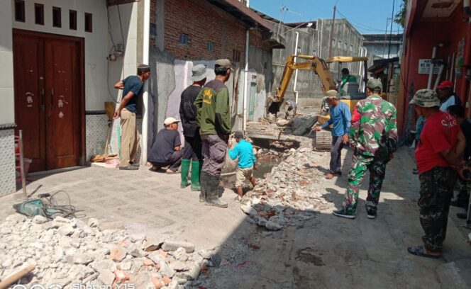 
					Jelang Pembukaan TMMD Sengkuyung III 2026, Pra TMMD di Serengan Dikebut