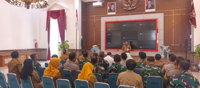 
					Wakapolres Boyolali Hadiri Apresiasi Kepala Desa Penggerak Koperasi Merah Putih