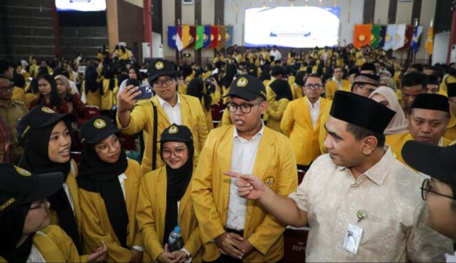 
					Wagub Jateng Dukung Program KKN Unsoed, Siap Fasilitasi Pengelolaan Sampah dan Penguatan UMKM