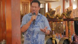 Anggota Komisi B DPRD Jateng, Martono