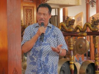Anggota Komisi B DPRD Jateng, Martono 