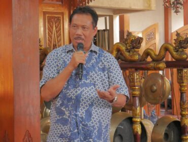 Anggota Komisi B DPRD Jateng, Martono 