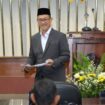 Anggota Komisi D DPRD Provinsi Jawa Tengah, Much. Muchlis Ariston