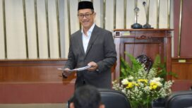 Anggota Komisi D DPRD Provinsi Jawa Tengah, Much. Muchlis Ariston