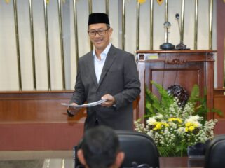 Anggota Komisi D DPRD Provinsi Jawa Tengah, Much. Muchlis Ariston