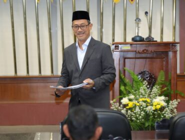 Anggota Komisi D DPRD Provinsi Jawa Tengah, Much. Muchlis Ariston