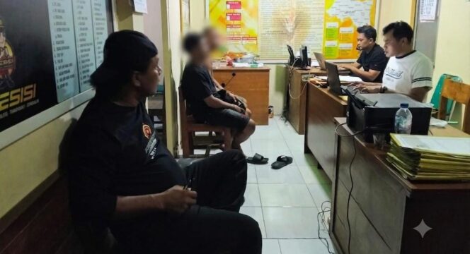 
					Operasi Pekat II Candi 2026, Polsek Jakenan Amankan 1.100 Botol Arak Bali Ilegal