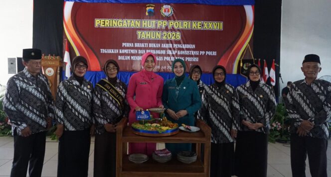 
					PP Polri Boyolali Rayakan HUT ke-27, Tegaskan Komitmen Dukung Polri Presisi