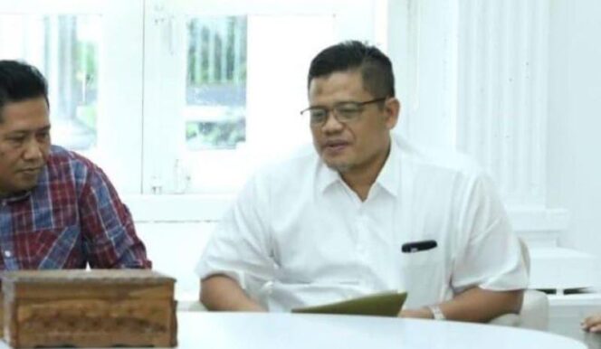
					Target PAD Meleset dan SiLPA Capai Rp467 Miliar, Muhammad Afif Minta Pemprov Jateng Lakukan Evaluasi Menyeluruh