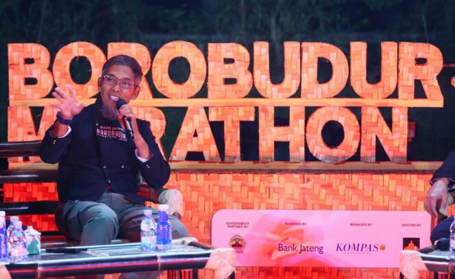 
					Borobudur Marathon 2026 Tambah Kuota Jadi 12.500 Pelari, Rayakan Satu Dekade dengan Tema “Decade of Legacy”
