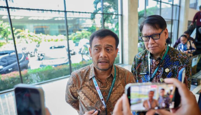 
					Gubernur Jateng Ahmad Luthfi Dukung OTT KPK di Sukoharjo, Tegaskan Tak Ada Ruang bagi Korupsi