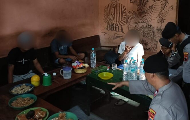 
					Operasi Pekat II Candi 2026, Polresta Pati Sita 21 Botol Miras Ilegal dari Dua Lokasi