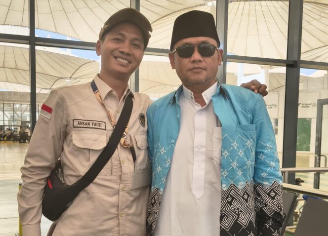 
					Guru Asal Demak Ceritakan Perjuangan Menabung Haji Selama 13 Tahun, Dorong Rekan Pendidik Persiapkan Sejak Awal