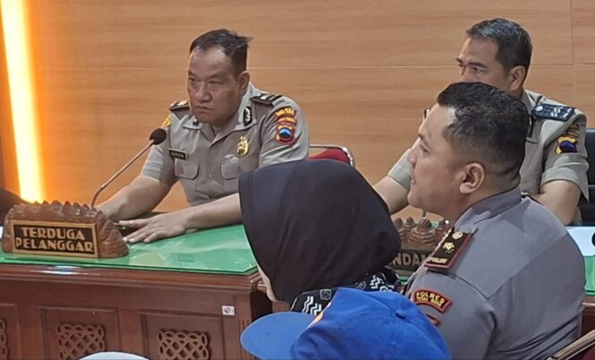 
					Terbukti Lakukan Pelanggaran Berat, Aiptu Nuridin Dijatuhi Sanksi PTDH