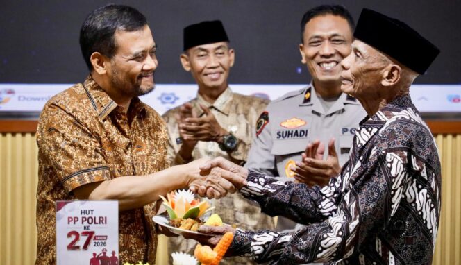 
					Ahmad Luthfi: Masa Purnabakti Bukan Akhir Pengabdian, Tetap Berkontribusi untuk Masyarakat