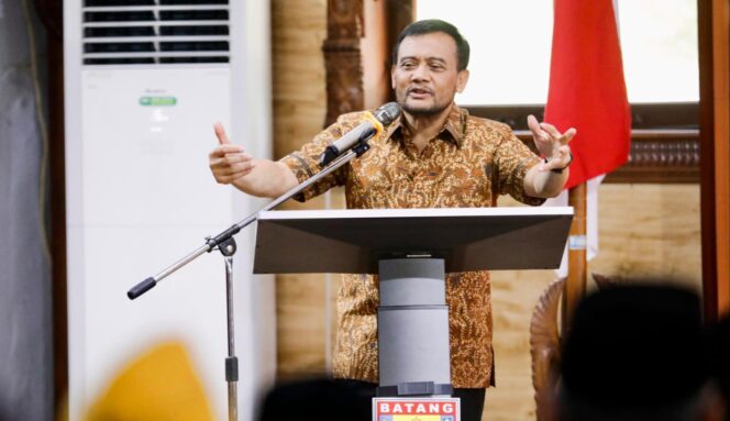 
					Layanan Publik di Sukoharjo Dipastikan Tetap Berjalan, Penunjukan Plt Bupati Tunggu Prosedur