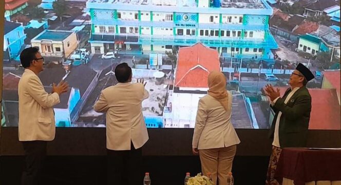 
					RSINU Demak Resmikan Poli SCCR, Hadirkan Layanan Terapi Regeneratif dan Riset Kanker