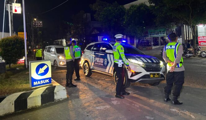 
					Cegah Balap Liar, Polres Jepara Intensifkan Patroli Dini Hari di Sejumlah Titik Rawan