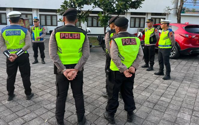 
					Polres Boyolali Kerahkan Personel untuk Amankan Kejurnas ADS Dragbike Series 2026