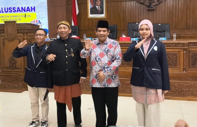 
					Awal Tahun Ajaran, SMA Sainstek Ahmad Dahlan Salatiga Perkuat Komitmen Cetak Generasi Berkarakter dan Berdaya Saing Global
