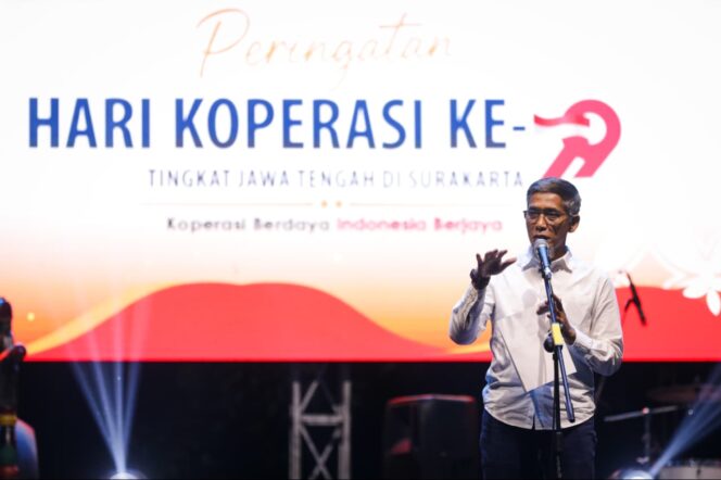 
					Pameran Hari Koperasi di Solo Tampilkan Produk Unggulan Koperasi se-Jawa Tengah