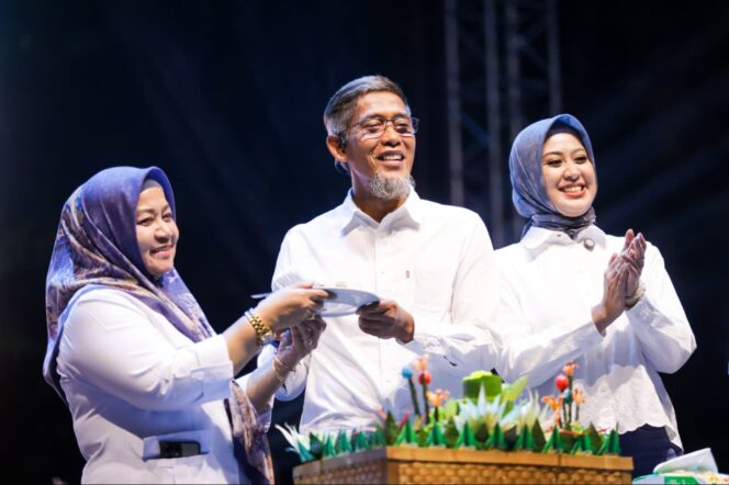 
					Koperasi Merah Putih Banjarsari Catat Omzet Rp300 Juta, Jadi Contoh Penguatan Ekonomi Kerakyatan di Jateng