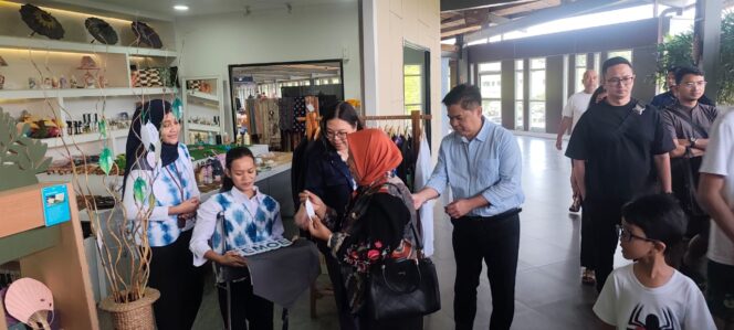 
					Resta Pendopo KM 456 Hadirkan Ruang Temoe, Galeri Inklusif untuk Karya Difabel dan Neurodivergen