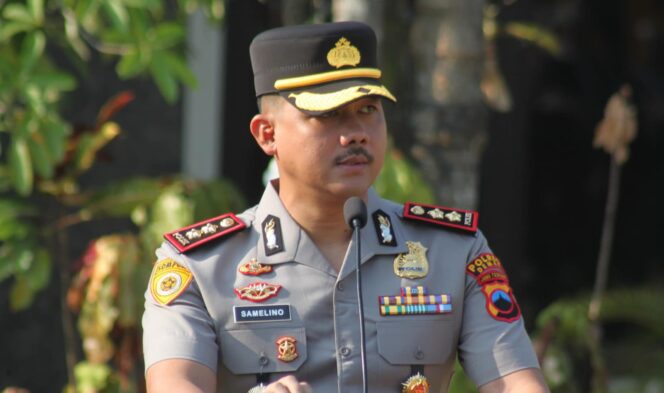 
					Kapolres Demak Minta Bhabinkamtibmas Perkuat Edukasi Warga Cegah Karhutla